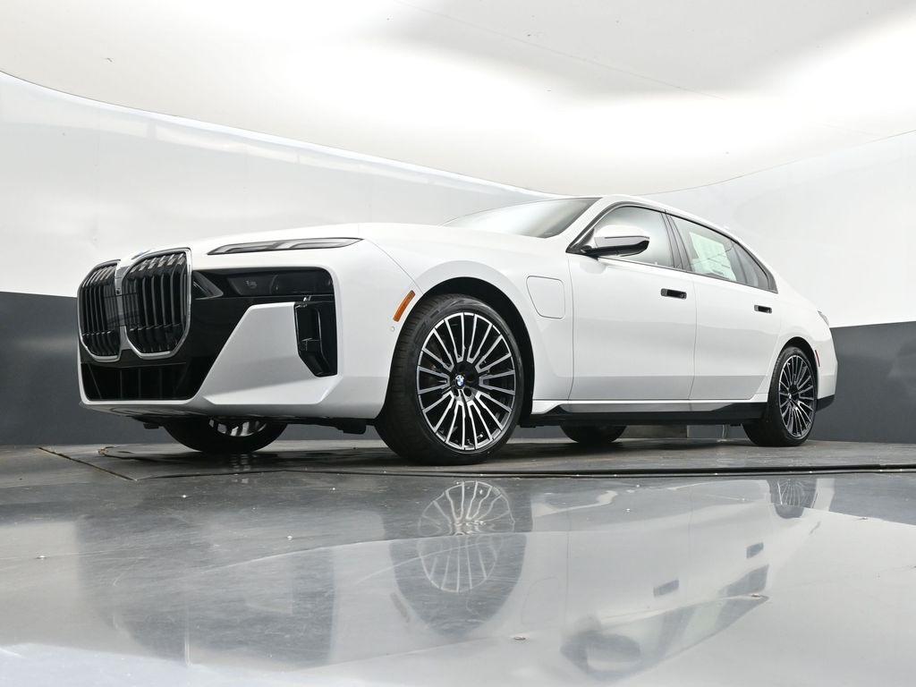 new 2026 BMW 750e car, priced at $117,480