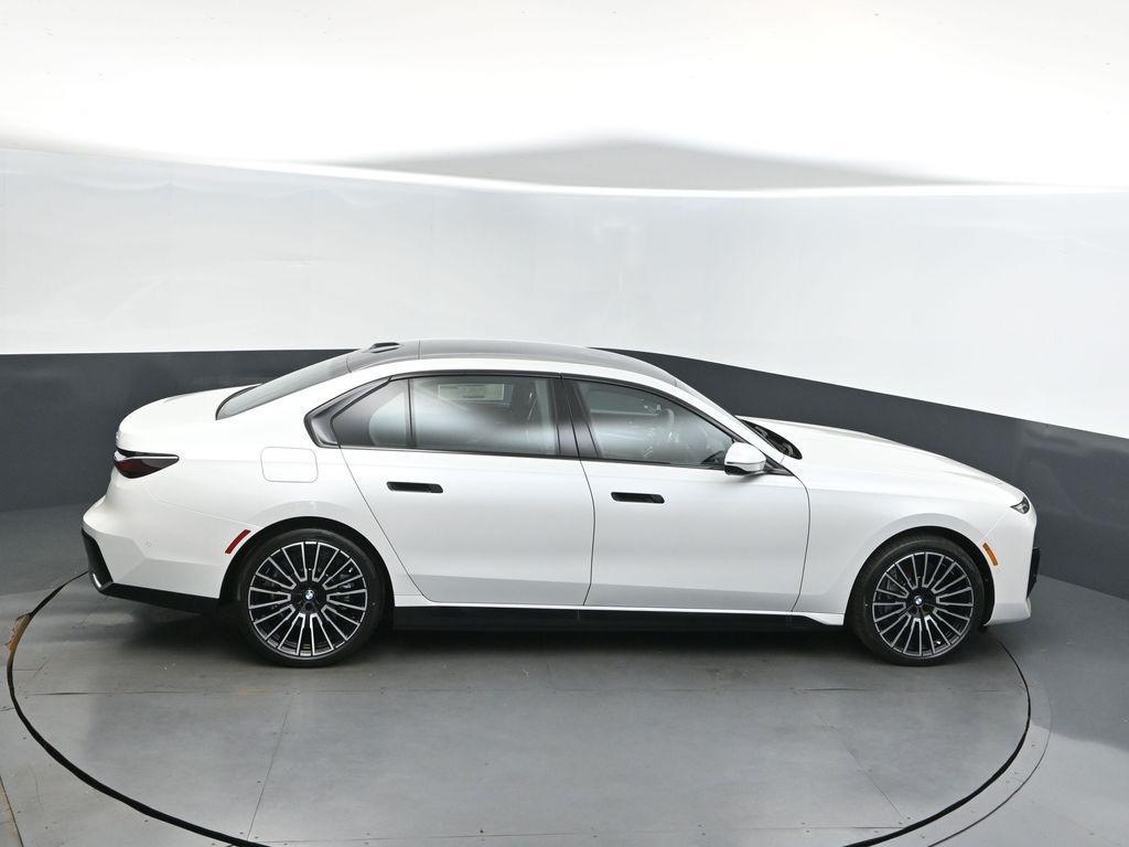 new 2026 BMW 750e car, priced at $117,480