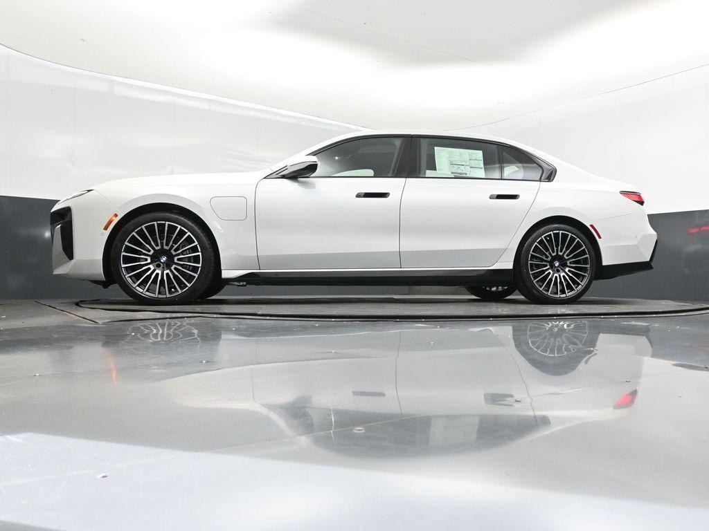 new 2026 BMW 750e car, priced at $117,480