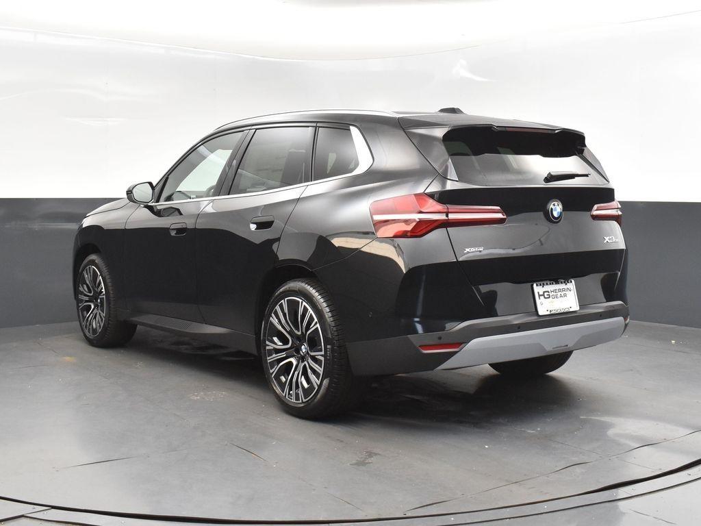 new 2026 BMW X3 car, priced at $59,015