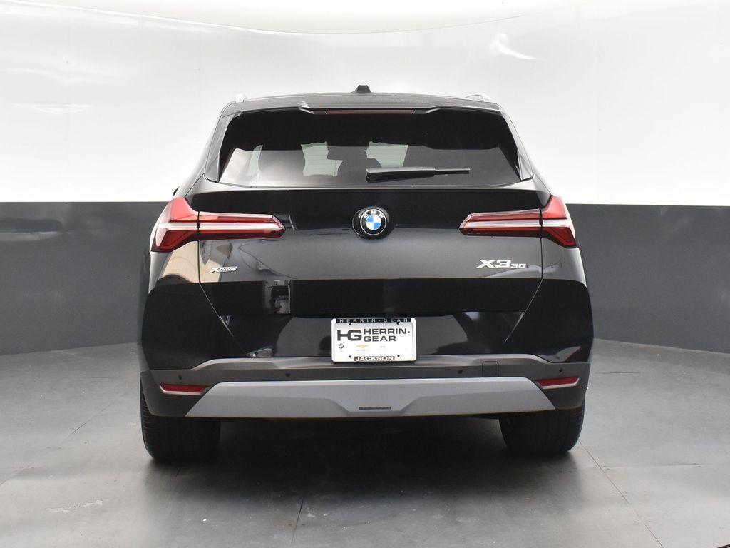 new 2026 BMW X3 car, priced at $59,015