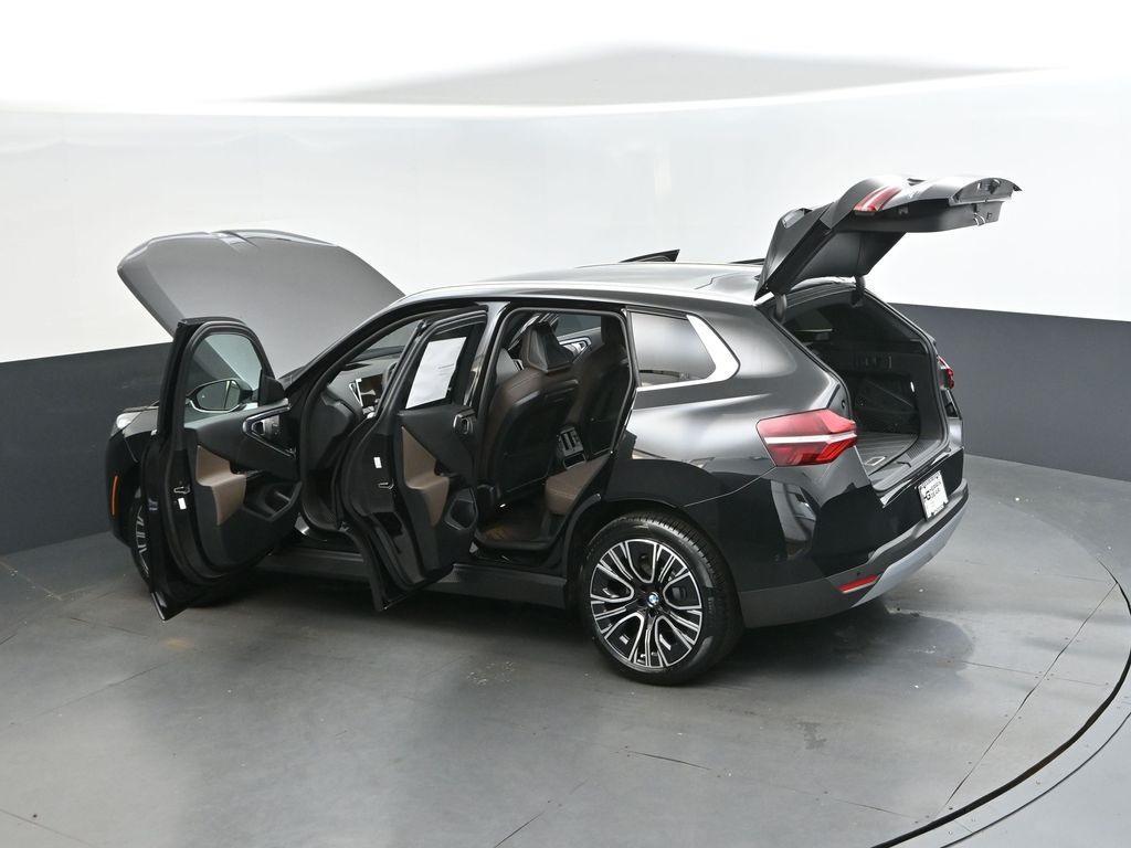 new 2026 BMW X3 car, priced at $59,015