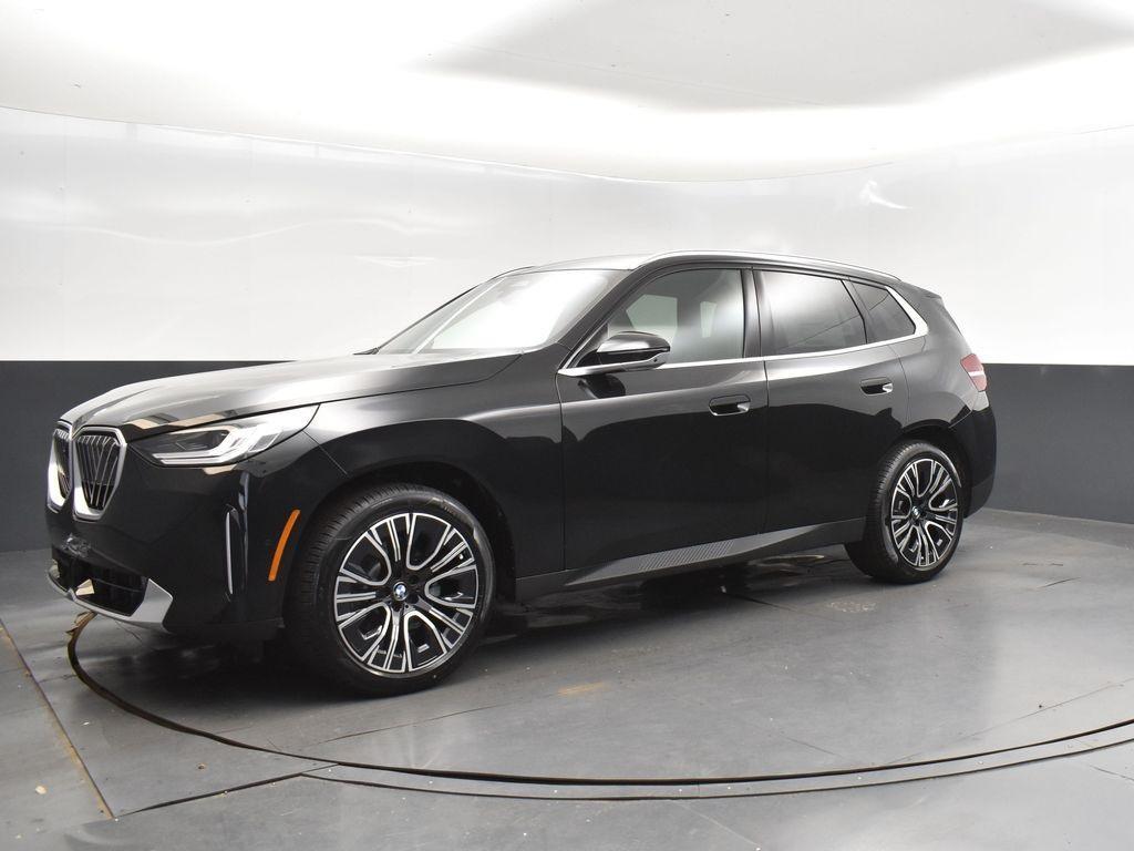 new 2026 BMW X3 car, priced at $59,015