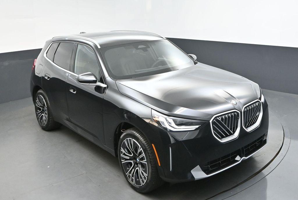 new 2026 BMW X3 car, priced at $59,015