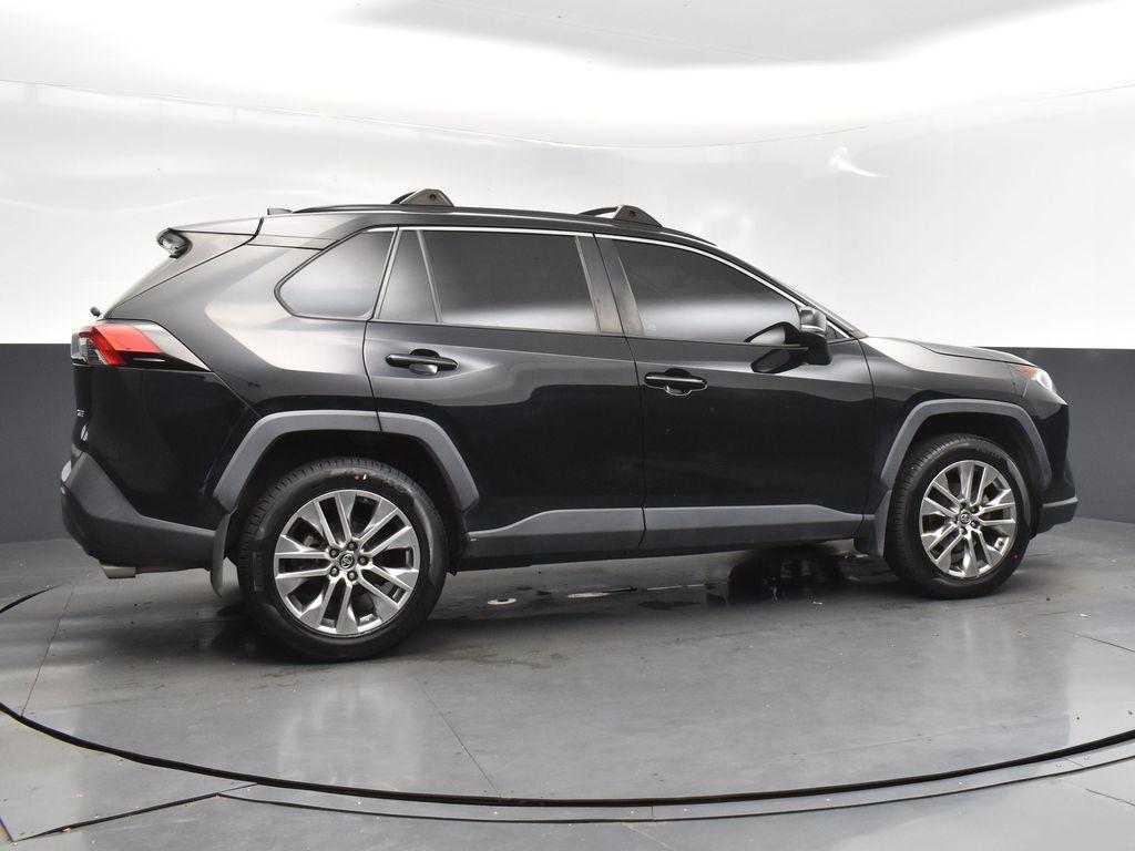 used 2019 Toyota RAV4 car, priced at $25,994