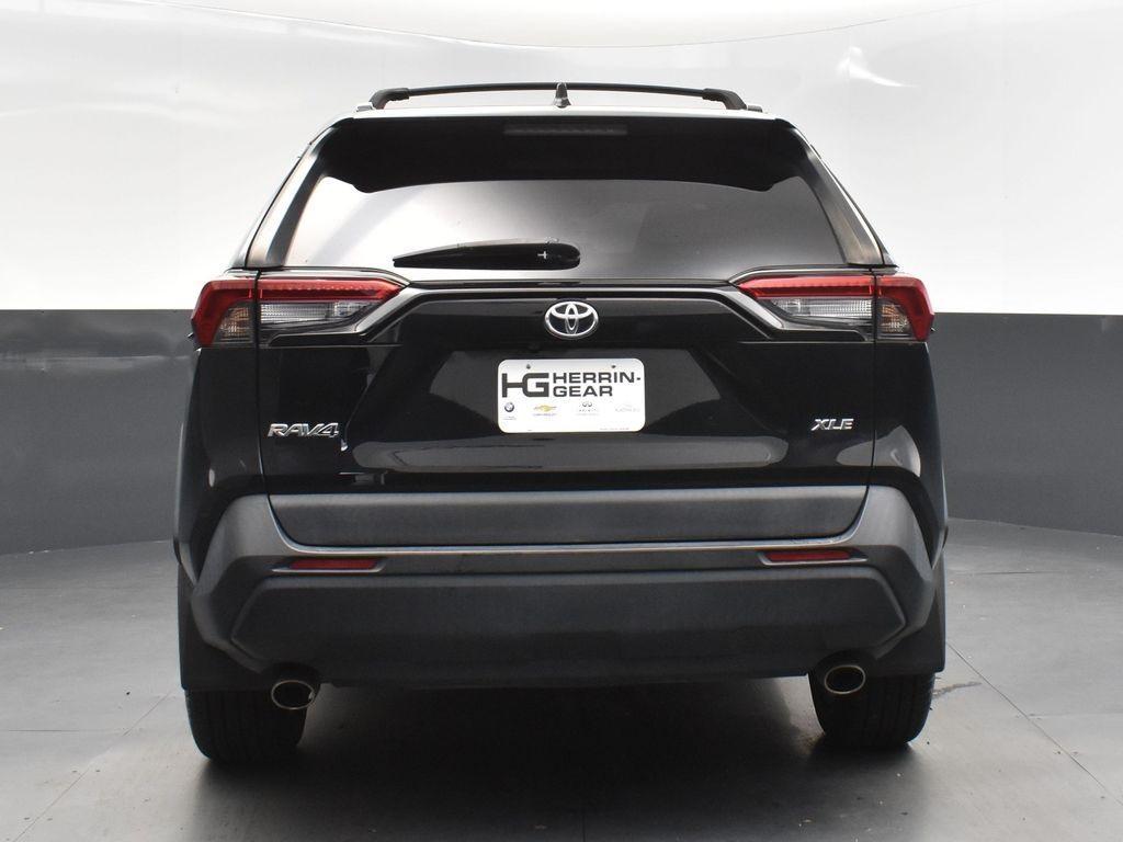 used 2019 Toyota RAV4 car, priced at $25,994