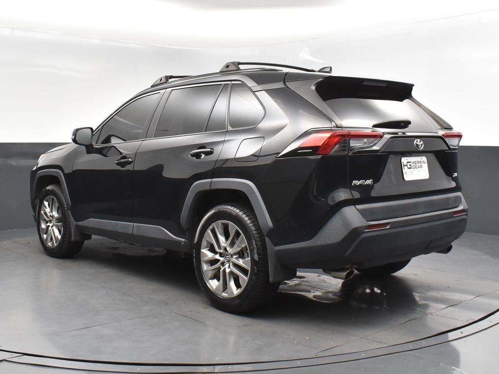 used 2019 Toyota RAV4 car, priced at $25,994