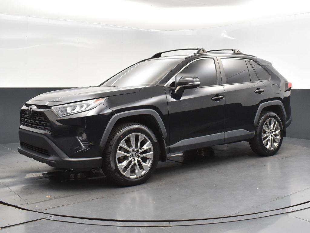 used 2019 Toyota RAV4 car, priced at $25,994