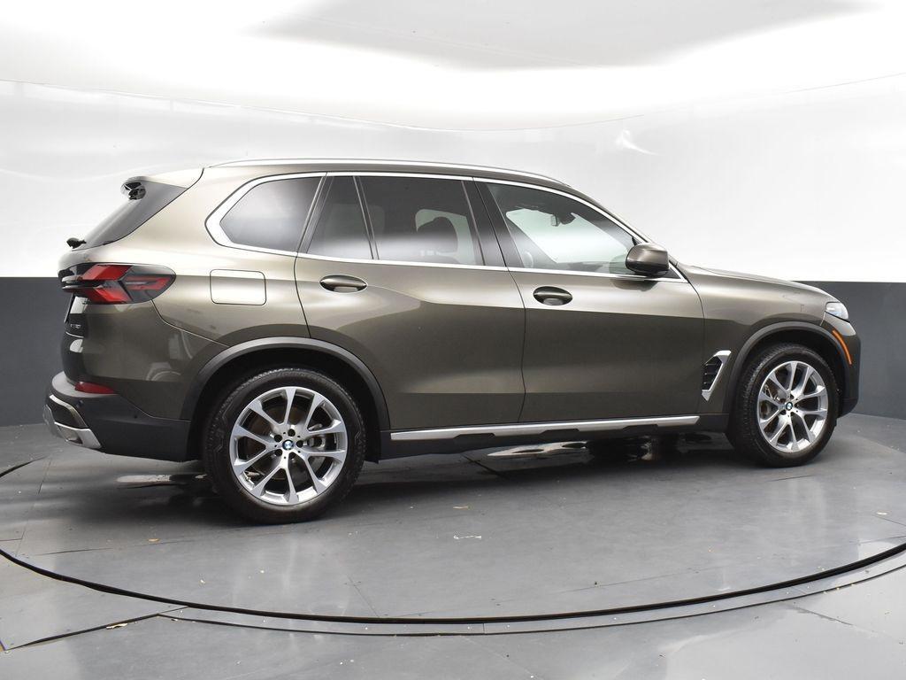 used 2024 BMW X5 car, priced at $61,376