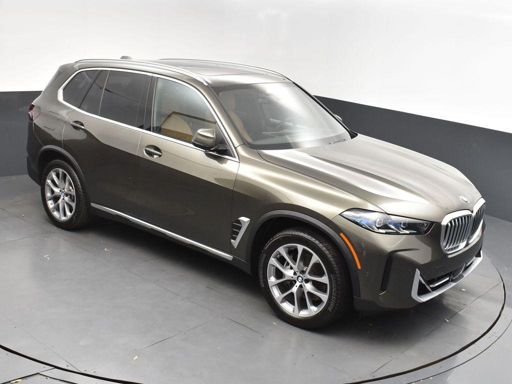 used 2024 BMW X5 car, priced at $61,376