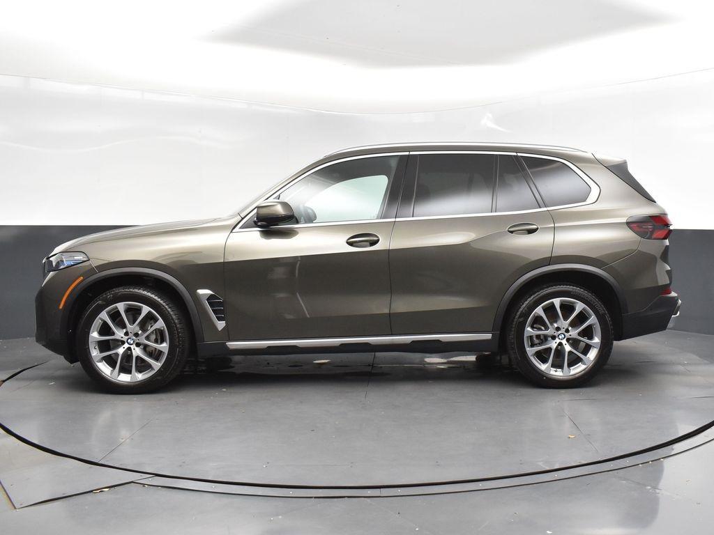 used 2024 BMW X5 car, priced at $61,376