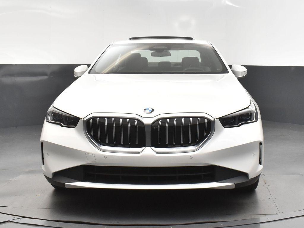 used 2024 BMW 540 car, priced at $59,556