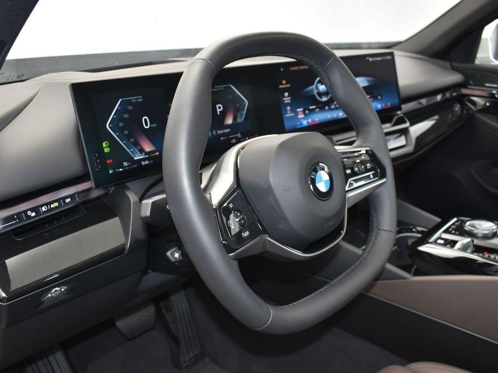 used 2024 BMW 540 car, priced at $59,556