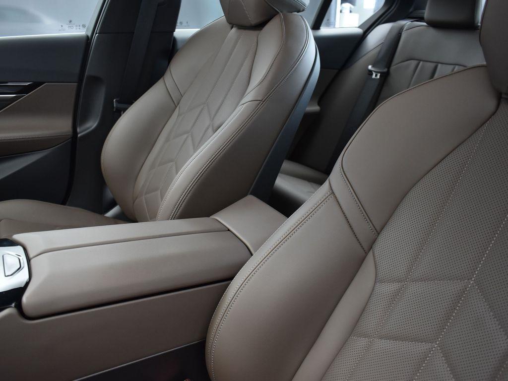 used 2024 BMW 540 car, priced at $59,556