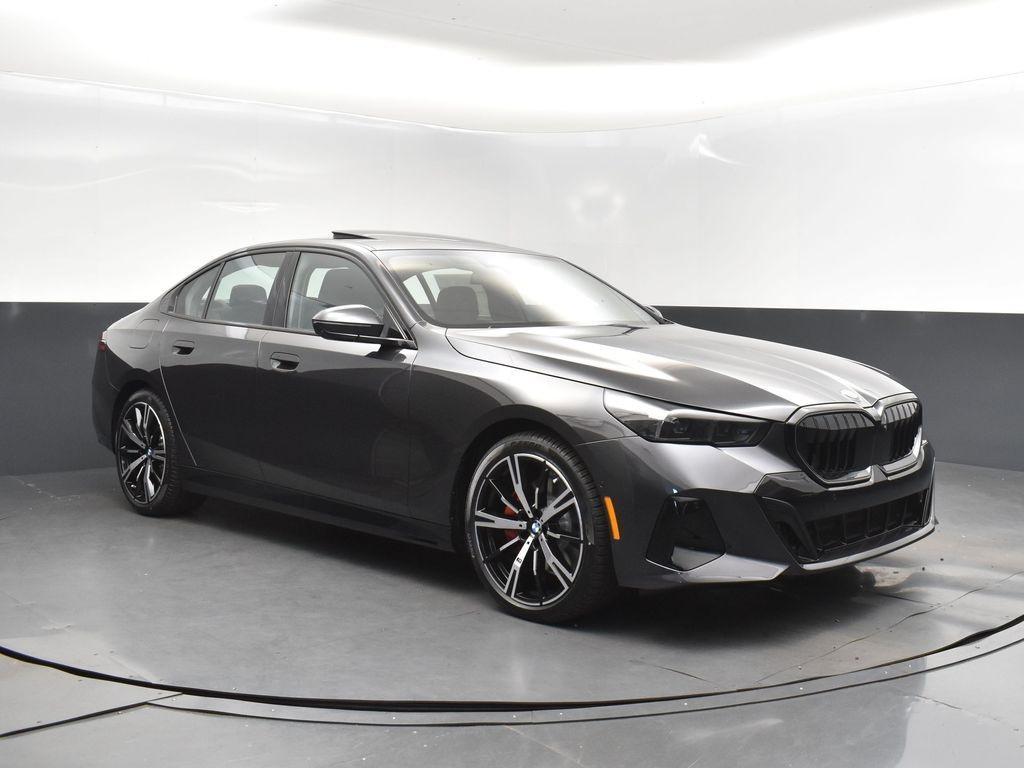 new 2026 BMW 530 car, priced at $71,615