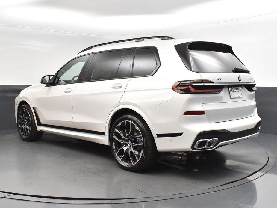 new 2025 BMW X7 car, priced at $118,850