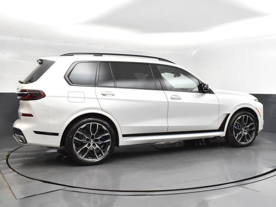 new 2025 BMW X7 car, priced at $118,850