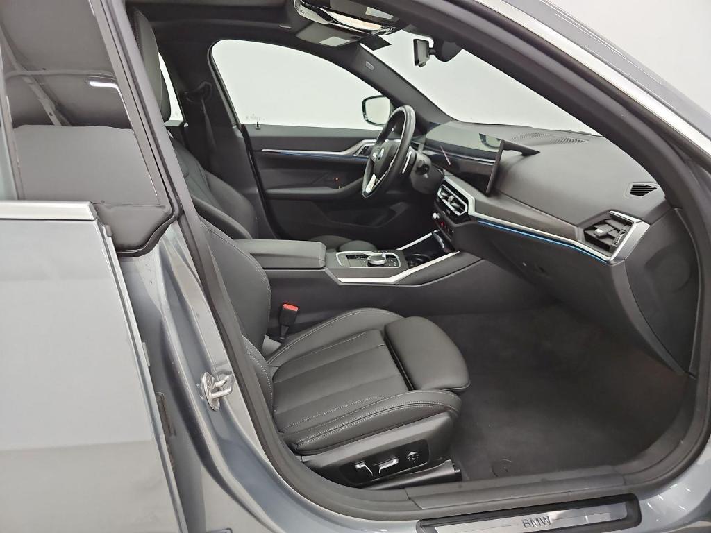 used 2024 BMW 430 Gran Coupe car, priced at $47,478