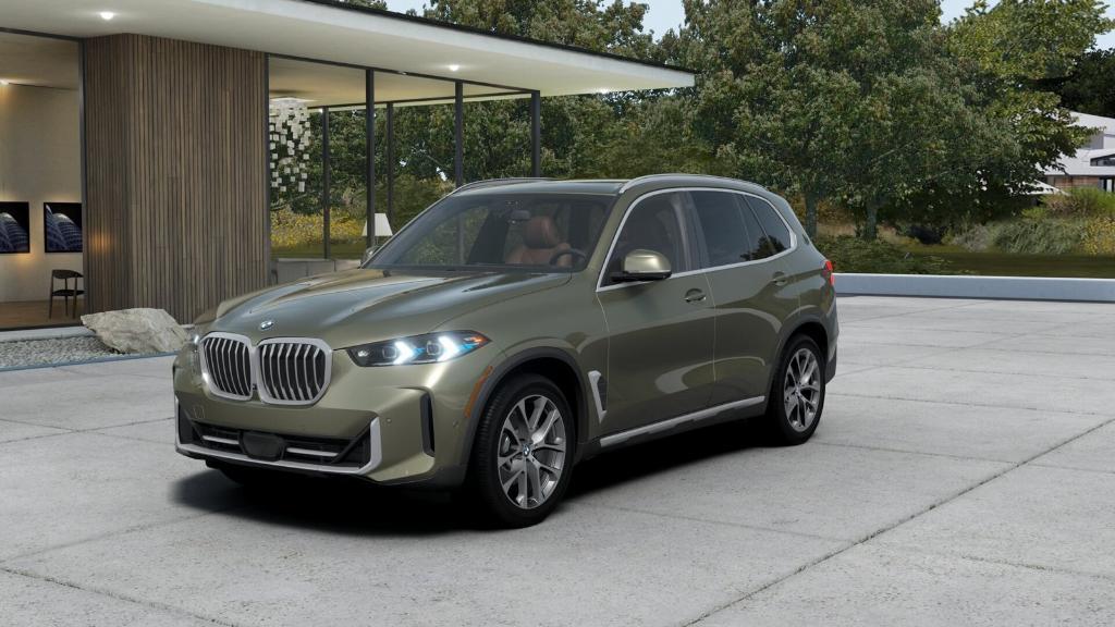 new 2026 BMW X5 car, priced at $73,475