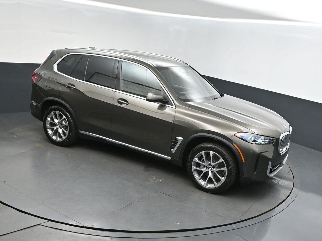 new 2026 BMW X5 car, priced at $73,475