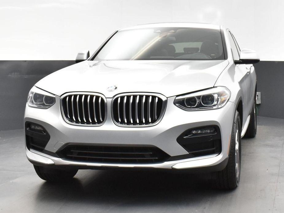 used 2021 BMW X4 car, priced at $42,997