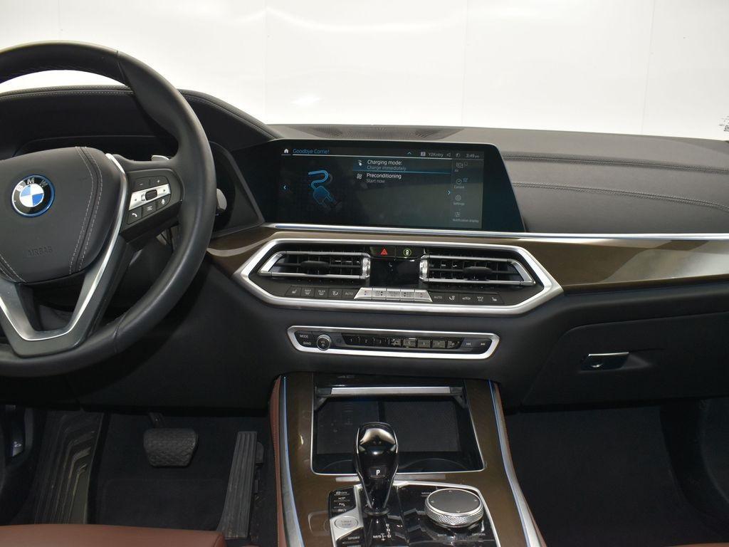 used 2022 BMW X5 PHEV car, priced at $43,500