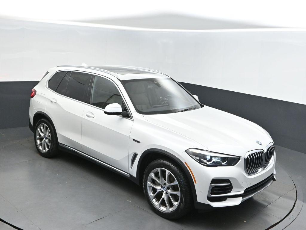 used 2022 BMW X5 PHEV car, priced at $43,500
