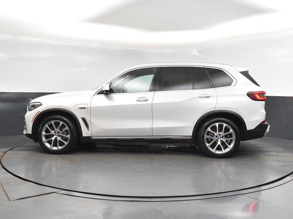 used 2022 BMW X5 PHEV car, priced at $43,500