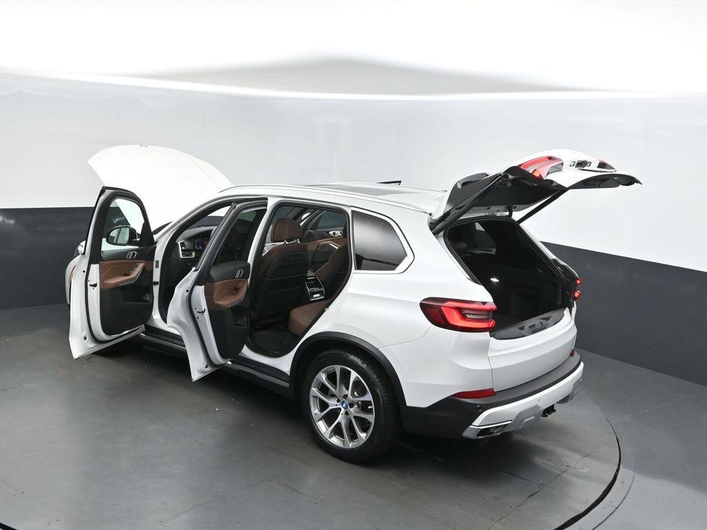 used 2022 BMW X5 PHEV car, priced at $43,500