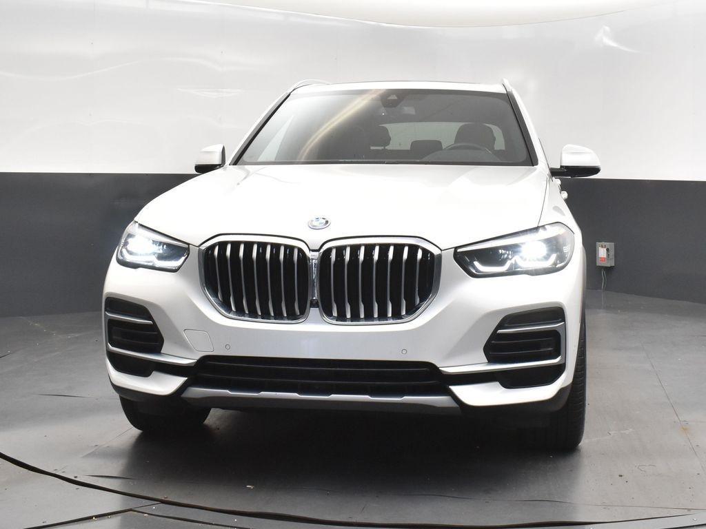 used 2022 BMW X5 PHEV car, priced at $43,500