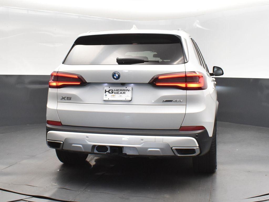 used 2022 BMW X5 PHEV car, priced at $43,500
