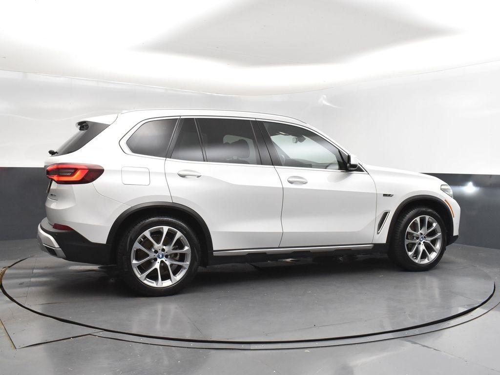 used 2022 BMW X5 PHEV car, priced at $43,500
