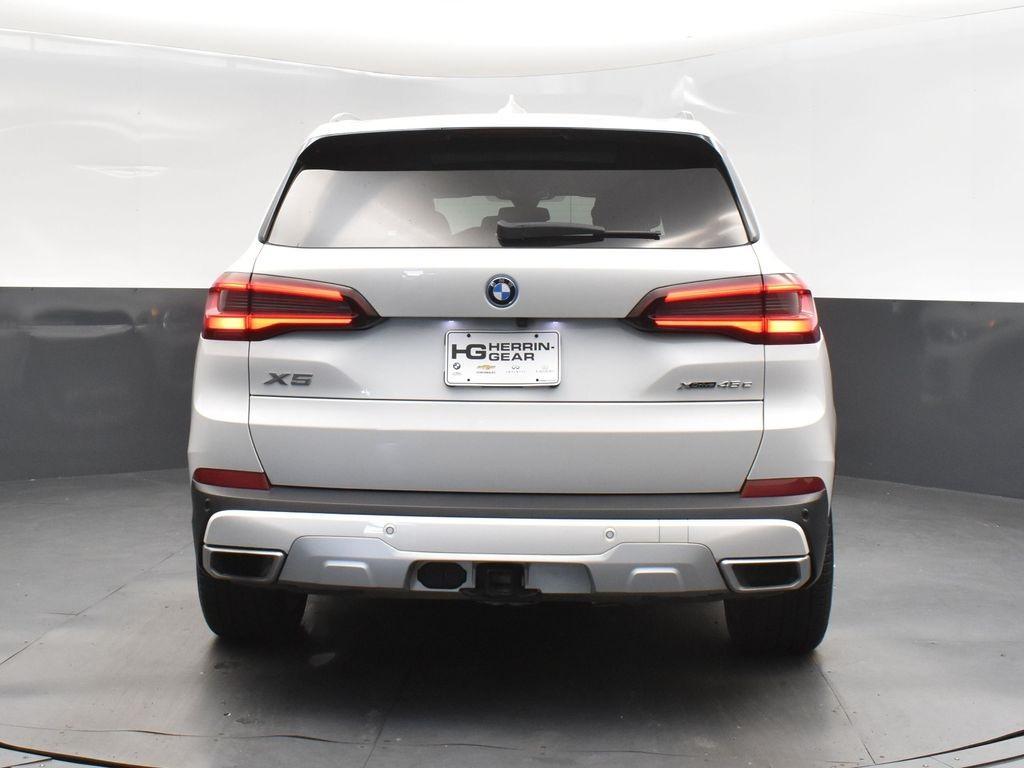 used 2022 BMW X5 PHEV car, priced at $43,500