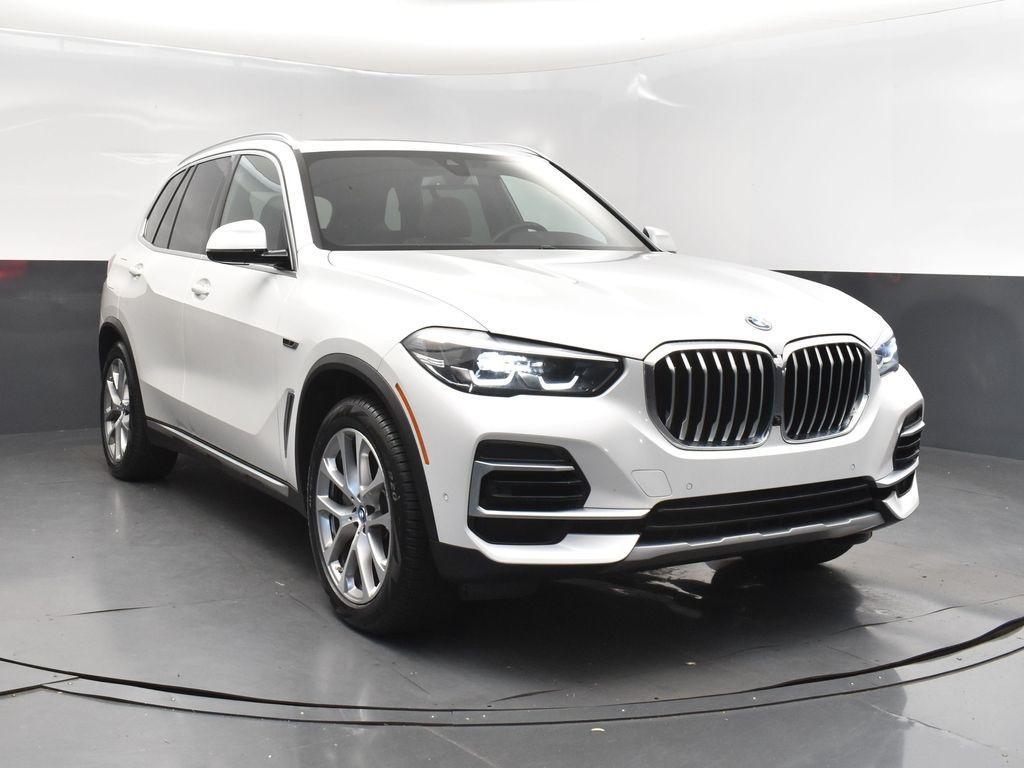 used 2022 BMW X5 PHEV car, priced at $43,500