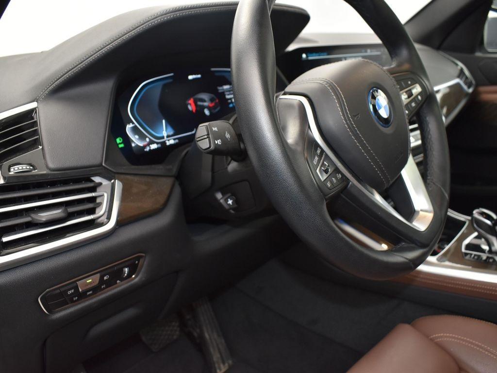 used 2022 BMW X5 PHEV car, priced at $43,500