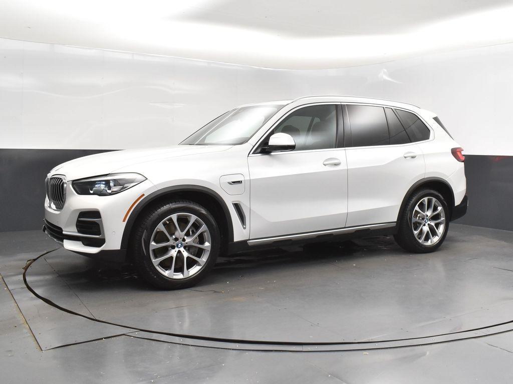 used 2022 BMW X5 PHEV car, priced at $43,500