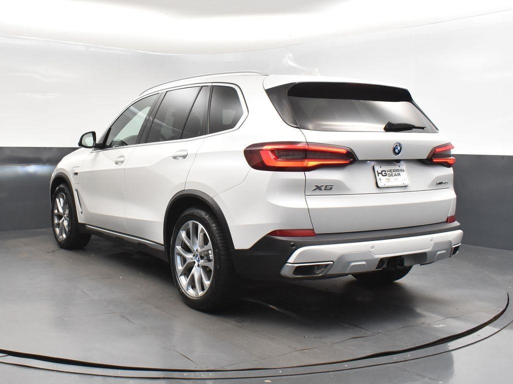 used 2022 BMW X5 PHEV car, priced at $43,500