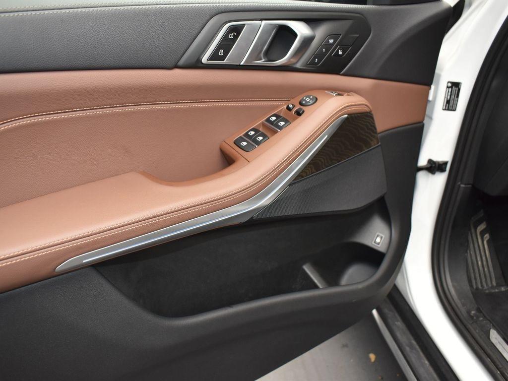 used 2022 BMW X5 PHEV car, priced at $43,500