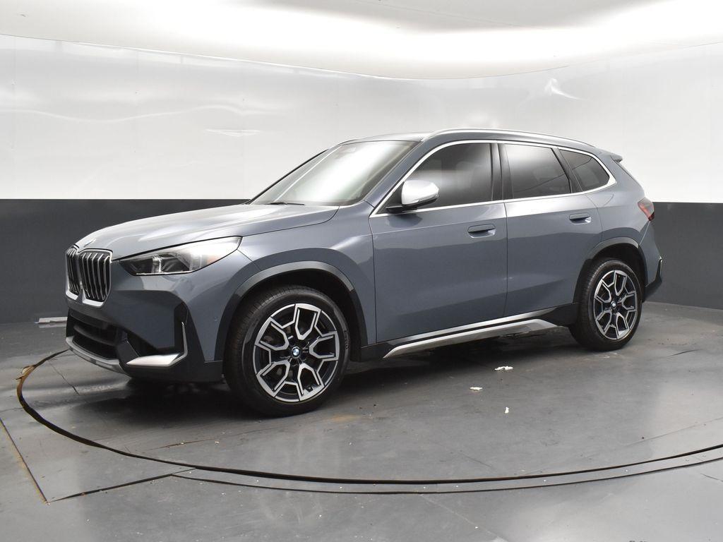 used 2023 BMW X1 car, priced at $33,500