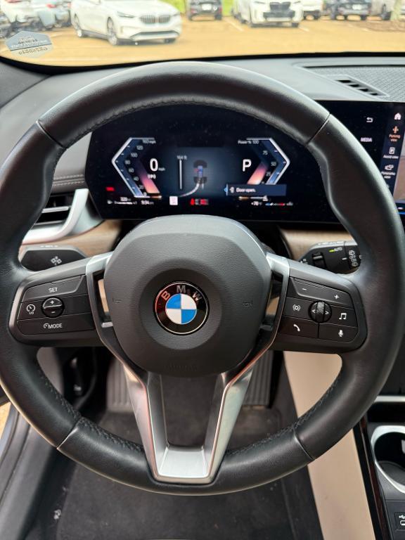 used 2023 BMW X1 car, priced at $33,500