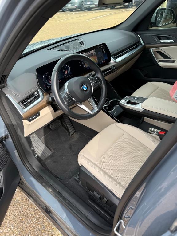 used 2023 BMW X1 car, priced at $33,500