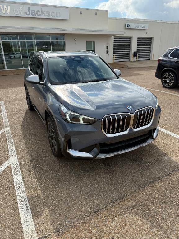 used 2023 BMW X1 car, priced at $33,500