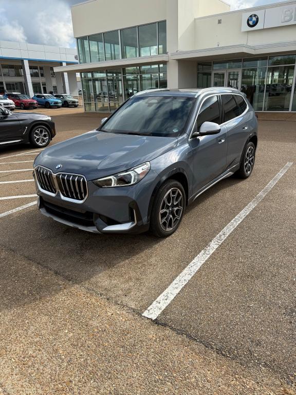 used 2023 BMW X1 car, priced at $33,500