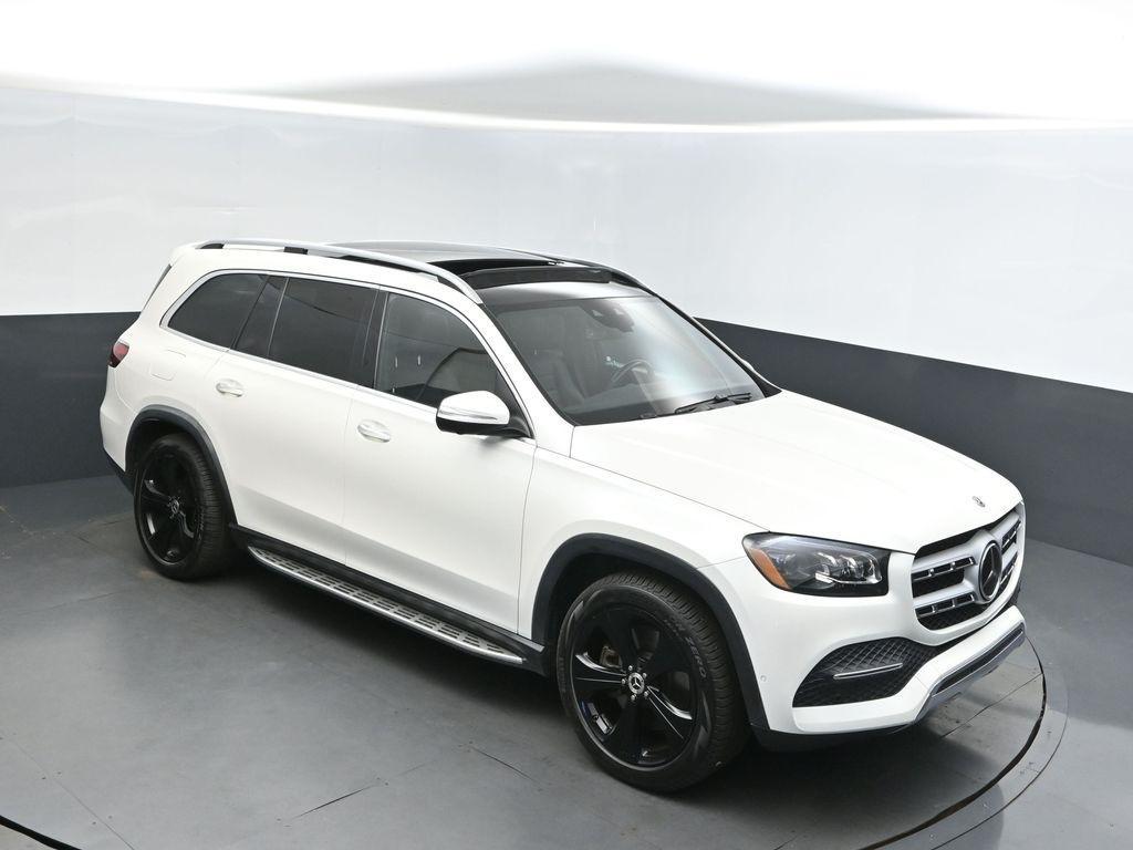 used 2020 Mercedes-Benz GLS 450 car, priced at $28,500