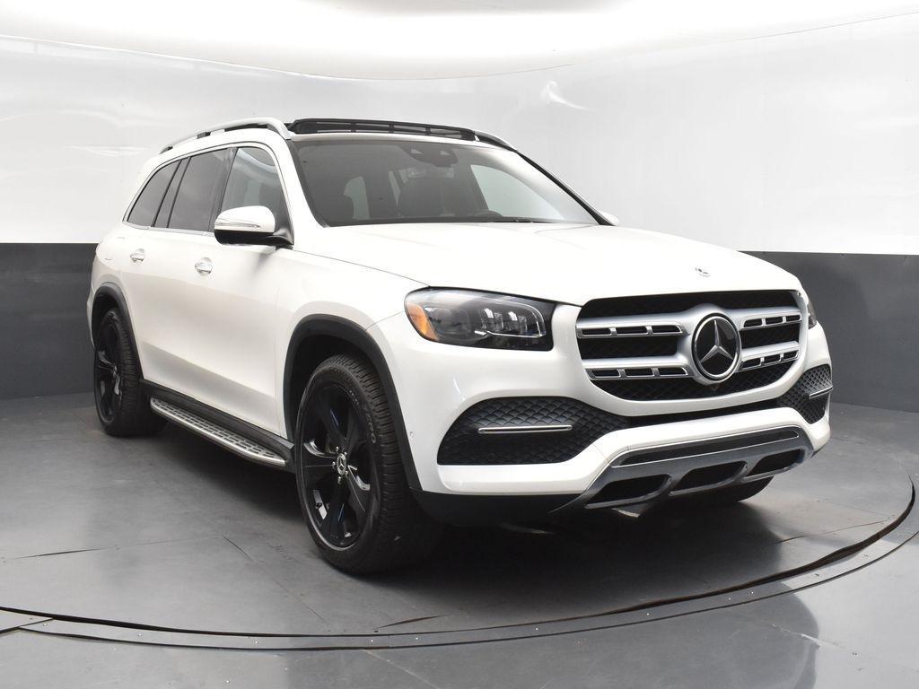 used 2020 Mercedes-Benz GLS 450 car, priced at $28,500