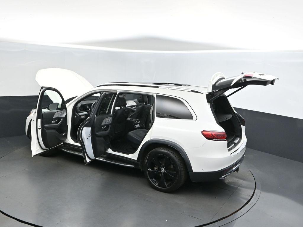 used 2020 Mercedes-Benz GLS 450 car, priced at $28,500