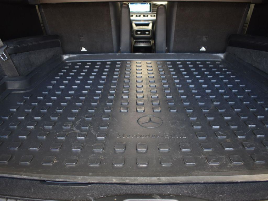 used 2020 Mercedes-Benz GLS 450 car, priced at $28,500