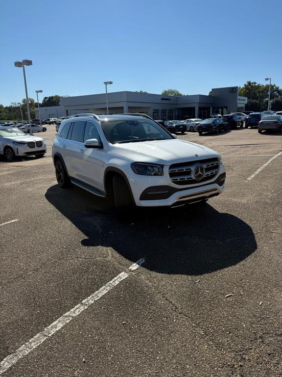 used 2020 Mercedes-Benz GLS 450 car, priced at $31,500