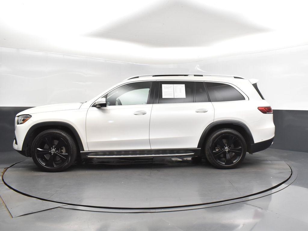 used 2020 Mercedes-Benz GLS 450 car, priced at $28,500