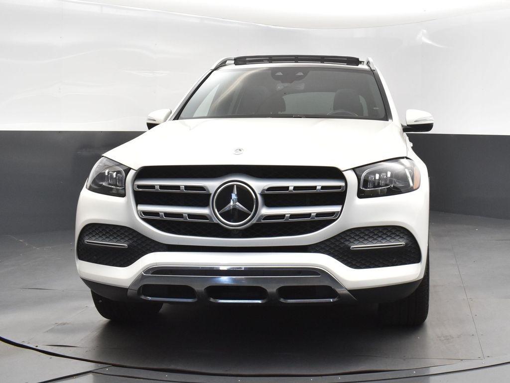 used 2020 Mercedes-Benz GLS 450 car, priced at $28,500